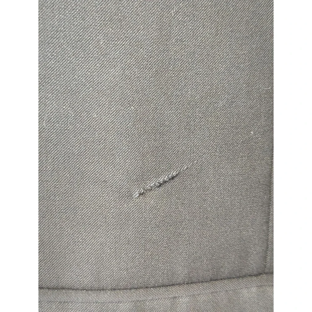 Lauren Ralph Lauren Suit Jacket/Blazer 100% Wool Natural Stretch Men's Size 50R